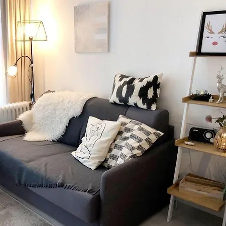 Haus-Am-See-Hs-950-B Apartamento